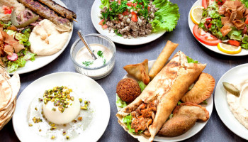 Les Menus Goût du Liban