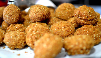 Falafel les 2 pièces