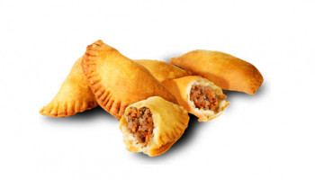 Samboussik Viande les 2 pièces