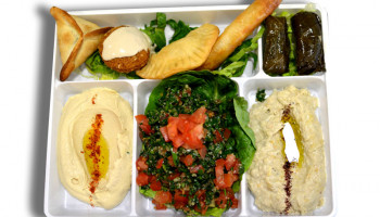 Assiette Végétarienne