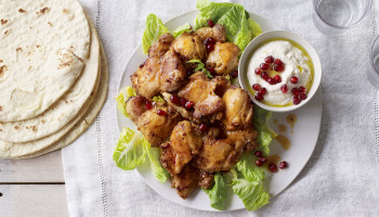 HOMMOS BEL SHAWARMA POULET